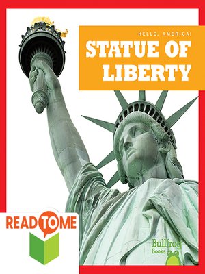cover image of Statue of Liberty